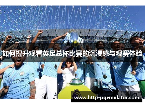 如何提升观看英足总杯比赛的沉浸感与观赛体验