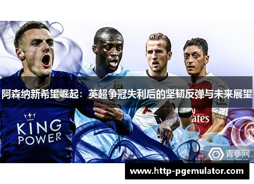 阿森纳新希望崛起：英超争冠失利后的坚韧反弹与未来展望
